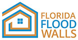 Florida Flood Walls Logo